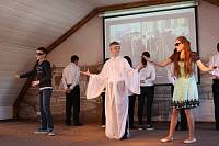 Конкурс театральных постановок «Живое слово» в Ногинске