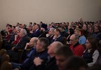 День работников бытового обслуживания населения и жилищно-коммунального хозяйства в Ногинске