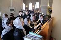 Собрание духовенства Орехово-Зуевского благочиния