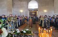 Собрание духовенства Орехово-Зуевского благочиния
