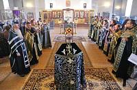 Собрание духовенства Орехово-Зуевского благочиния