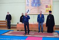Фестиваль-смотр детских и юношеских айкидо-клубов Ногинского района