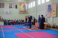 Фестиваль-смотр детских и юношеских айкидо-клубов Ногинского района