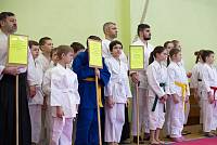 Фестиваль-смотр детских и юношеских айкидо-клубов Ногинского района