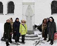 Паломническая поездка Орехово-Зуевского семейного клуба «Истоки» по святым местам г. Москвы