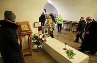 Паломническая поездка Орехово-Зуевского семейного клуба «Истоки» по святым местам г. Москвы