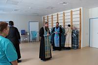 Освящение родильного дома в Балашихе