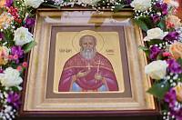 День памяти священномученика Иоанна Парусникова в Успенском храме Ногинска