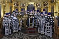 Собрание духовенства Лосино-Петровского благочиния