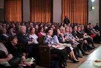 Собрание социальных работников Ногинского района