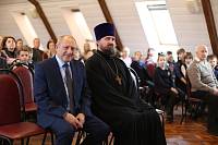 Встреча в православной гимназии имени сщмч. Константина Богородского г. Ногинска