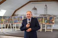 Встреча в православной гимназии имени сщмч. Константина Богородского г. Ногинска