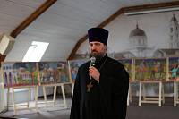 Встреча в православной гимназии имени сщмч. Константина Богородского г. Ногинска