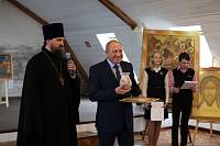 Встреча в православной гимназии имени сщмч. Константина Богородского г. Ногинска