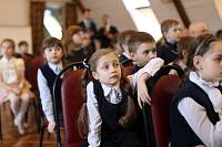 Встреча в православной гимназии имени сщмч. Константина Богородского г. Ногинска