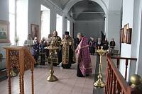 80-летие кончины священномученика Василия Горбачева в Ильинском Погосте