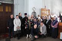 80-летие кончины священномученика Василия Горбачева в Ильинском Погосте