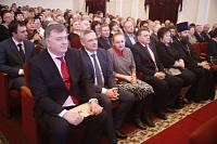 Ежегодный отчет главы городского округа Павловский Посад