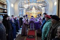 День памяти священномученика Михаила Никологорского в Лосино-Петровском благочинии