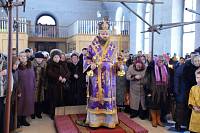 День памяти священномученика Михаила Никологорского в Лосино-Петровском благочинии