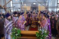 День памяти священномученика Михаила Никологорского в Лосино-Петровском благочинии