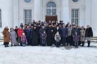 День памяти священномученика Михаила Никологорского в Лосино-Петровском благочинии