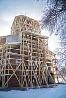 Духовенство Богородского округа в Серафимовском храме села Федино