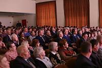 30-летие образования ногинского районного отделения Всероссийской общественной организации ветеранов «Боевое братство»