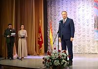 30-летие образования ногинского районного отделения Всероссийской общественной организации ветеранов «Боевое братство»