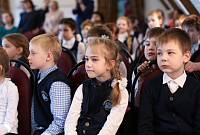 Открытие выставки регионального этапа Международного конкурса «Пасхальное яйцо-2018» в Ногинске