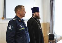 Торжества в войсковой части г. Ногинска