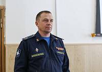 Торжества в войсковой части г. Ногинска