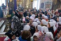 Совещание руководителей православных гимназий и школ Московской епархии в гимназии «Ковчег»