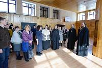 Совещание руководителей православных гимназий и школ Московской епархии в гимназии «Ковчег»