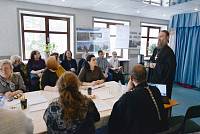 Совещание руководителей православных гимназий и школ Московской епархии в гимназии «Ковчег»