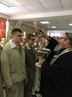 День защитника Отечества в Балашихинском благочинии