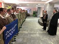 День защитника Отечества в Балашихинском благочинии