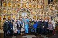 День православной молодежи в Щелковском благочинии