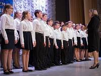 Торжественное собрание в Ногинске, посвященное Дню защитника Отечества