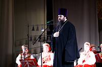 День защитника Отечества в Ликино-Дулевском благочинии