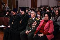 День защитника Отечества в Ликино-Дулевском благочинии