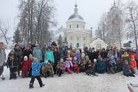 День православной молодежи в Богородском благочинии