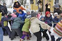 День православной молодежи в Лосино-Петровском благочинии