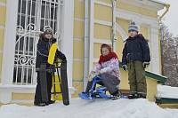 День православной молодежи в Лосино-Петровском благочинии