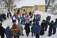День православной молодежи в Лосино-Петровском благочинии