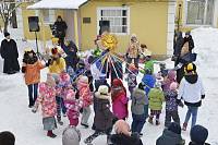 День православной молодежи в Лосино-Петровском благочинии