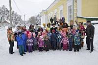 День православной молодежи в Лосино-Петровском благочинии