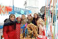 День православной молодежи в Лосино-Петровском благочинии