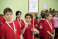 «Веселые старты» в Православной гимназии имени священномученика Константина Богородского