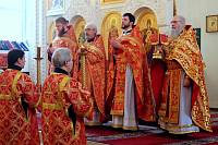 День памяти новомучеников Подмосковных в Балашихе